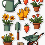 My Hobby World - Sticker Sheet v30